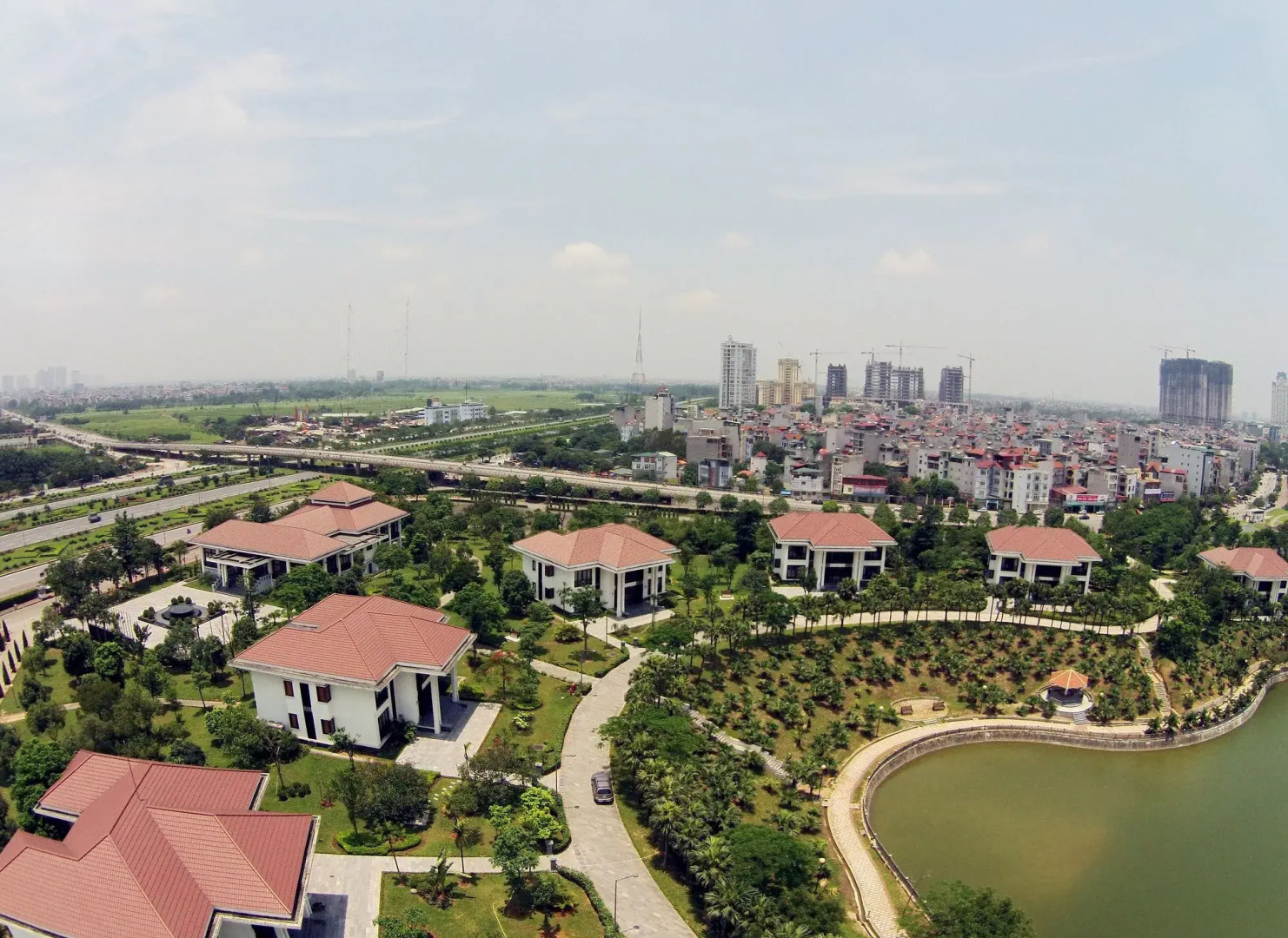 Photo - NCC Garden Villas - NCC Hotel