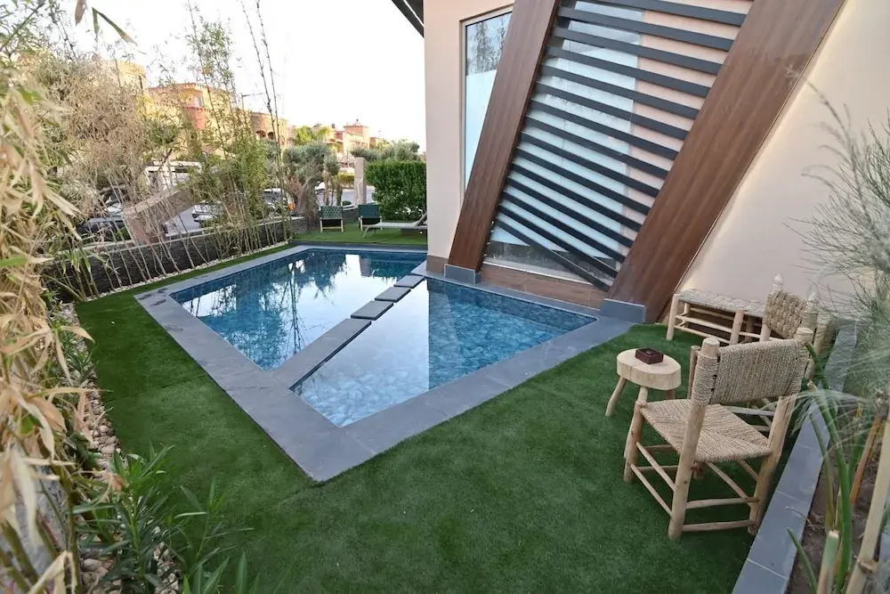 Foto - La villa luxury suites