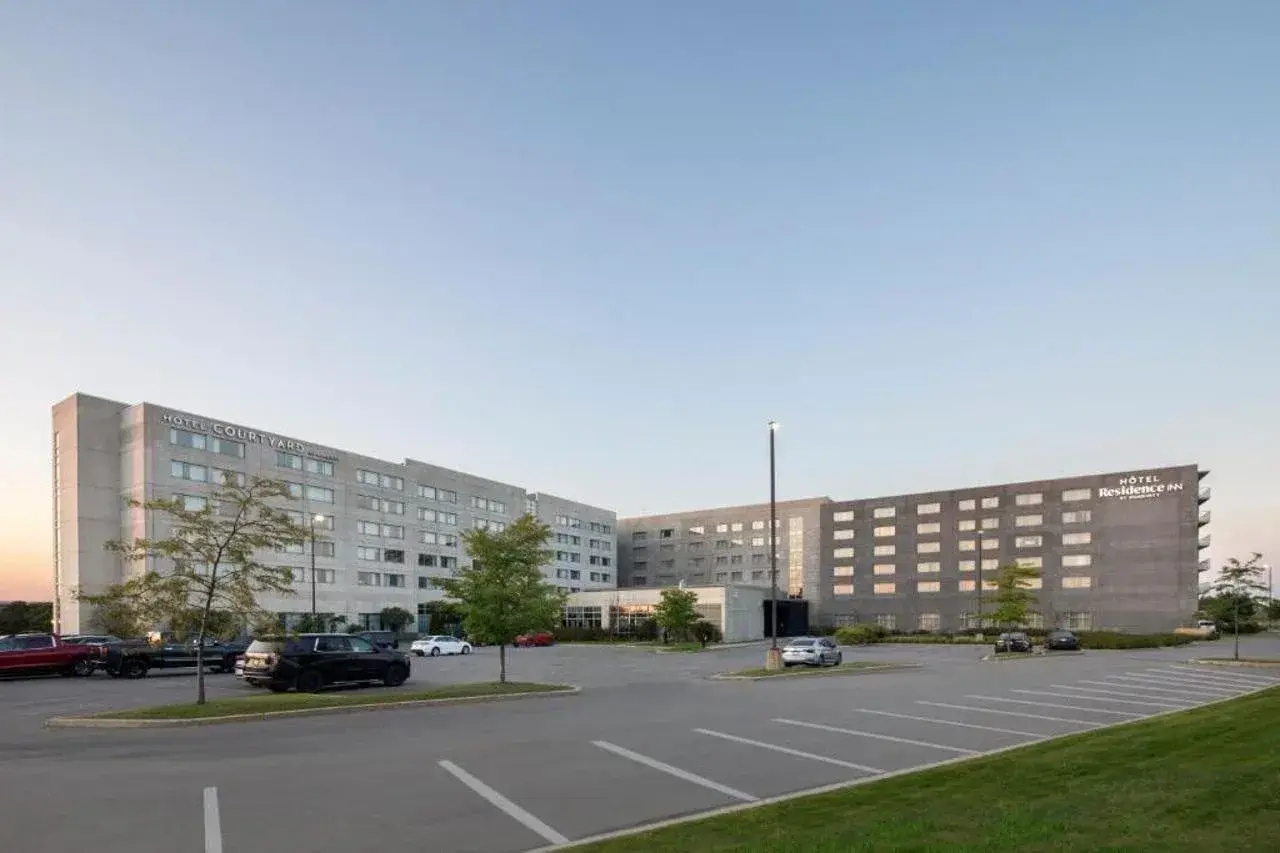 Foto - Residence Inn by Marriott Montreal Airport
