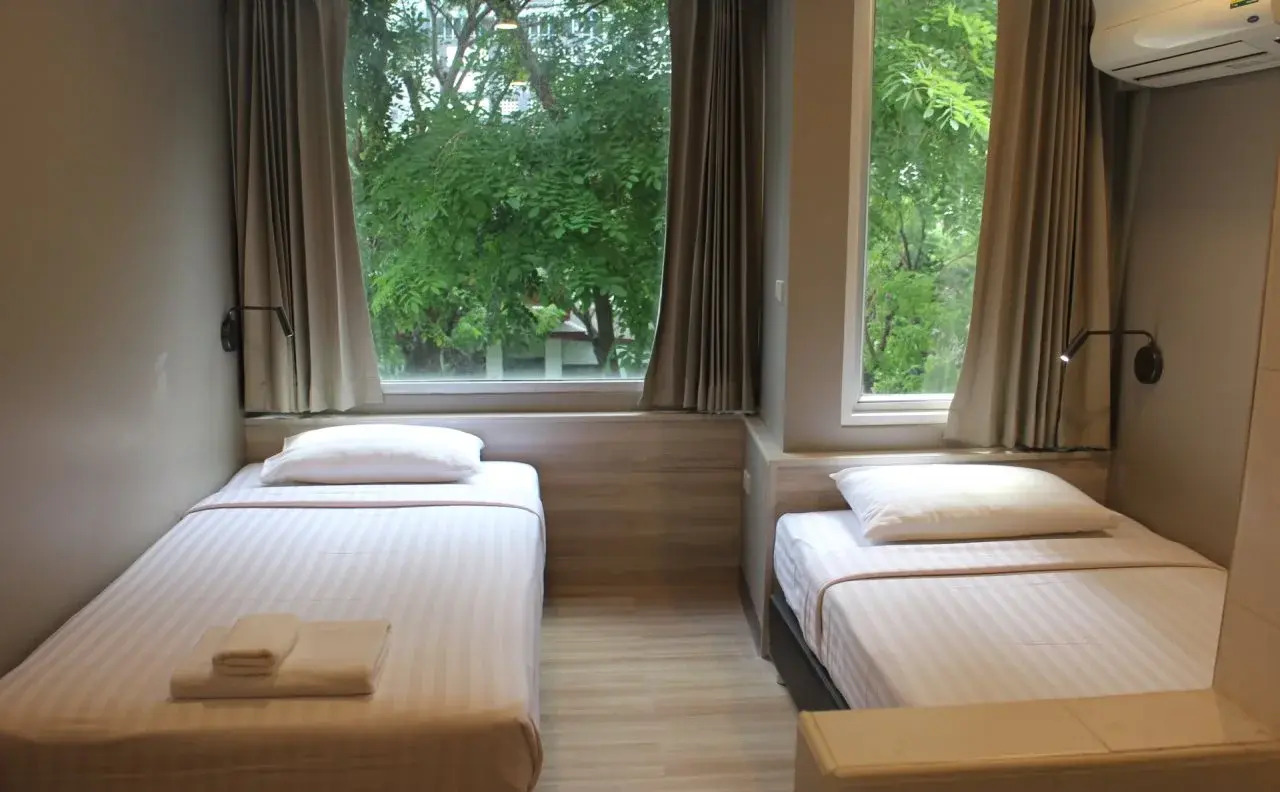 Foto - YWCA Hotel Bangkok