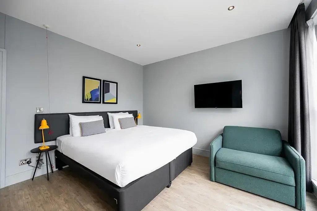 Foto - Staycity Aparthotels London Greenwich High Road