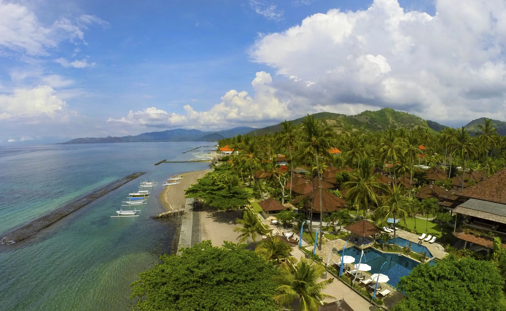 Foto - Puri Bagus Candidasa