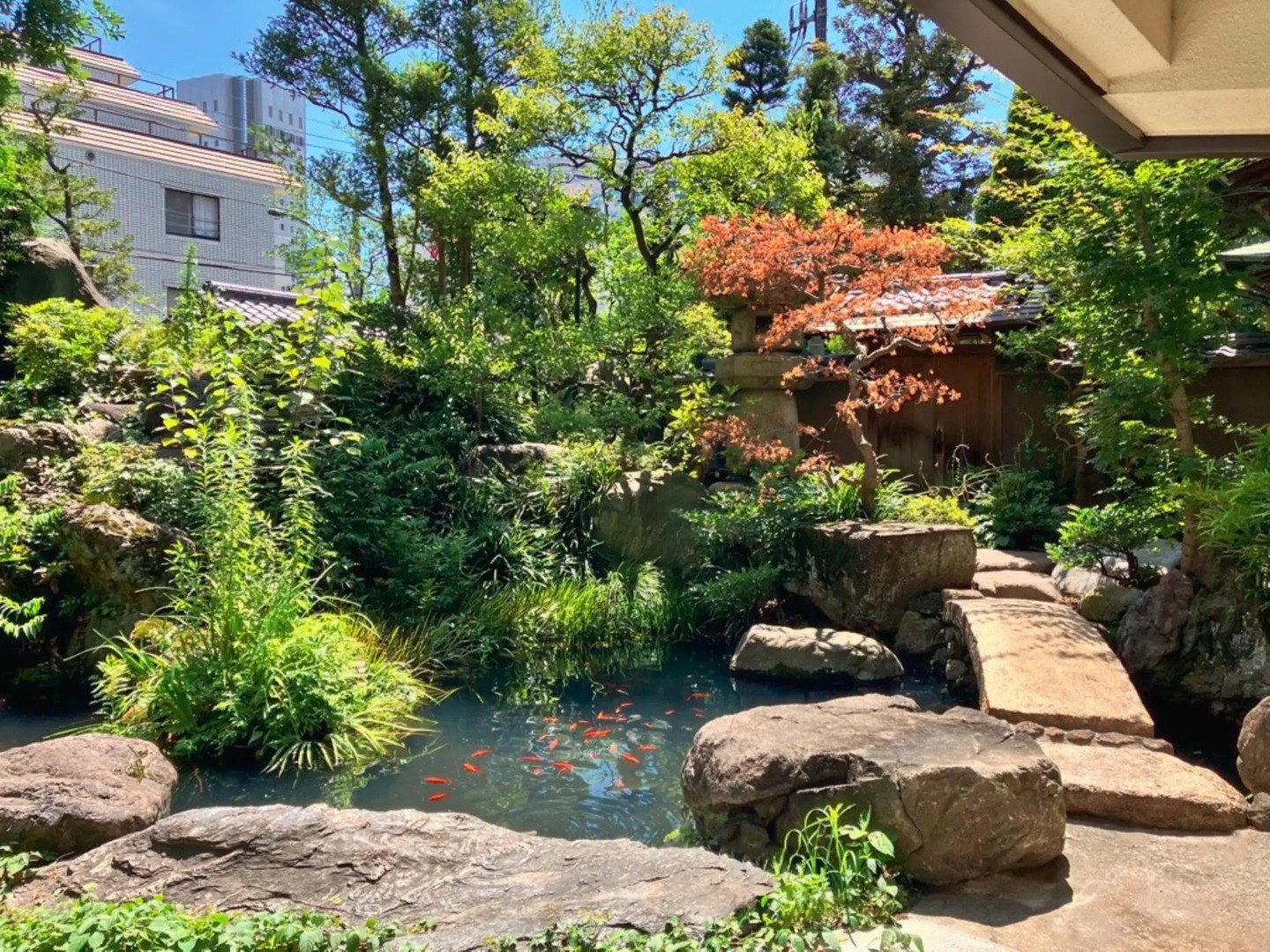 Foto - Shinjuku Sun Park Hotel