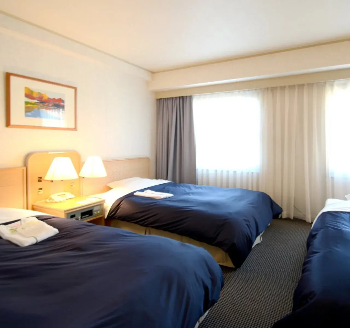 Foto - Hotel Excel Okayama