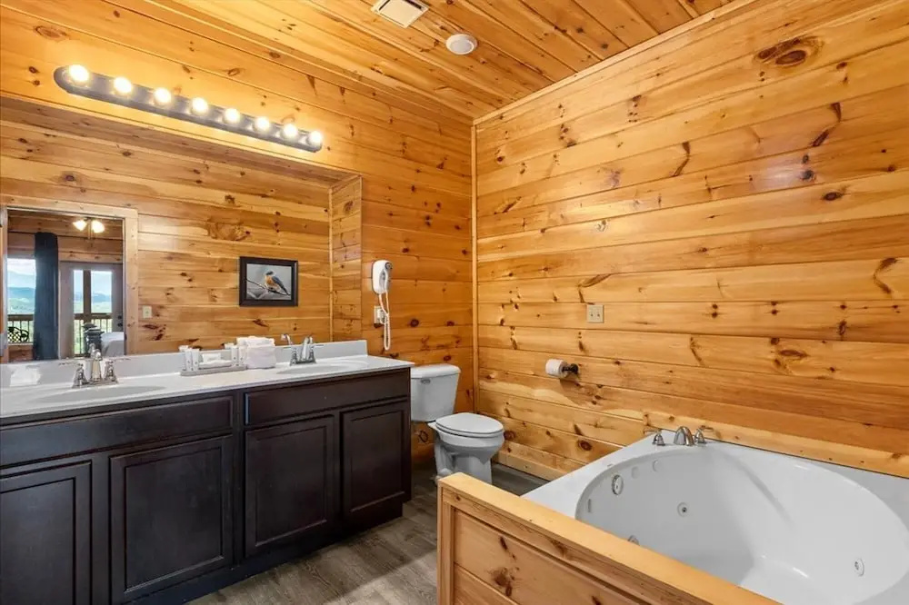 Foto - Skyline Splendor Luxe Retreat With Breathtaking Views Over Downtown Gatlinburg