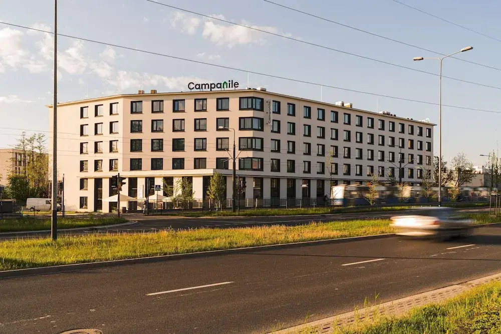 Photo - Hotel Convictus Cracovia for business & travellers