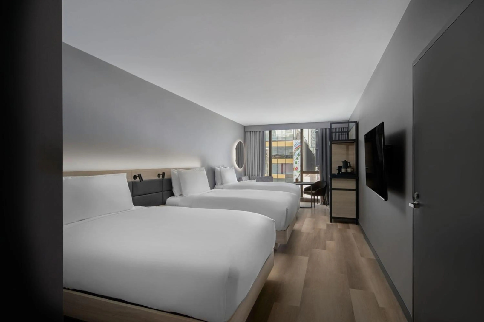 Photo - AC Hotel Melbourne Southbank