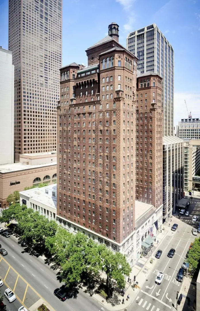 Foto - Warwick Allerton - Chicago