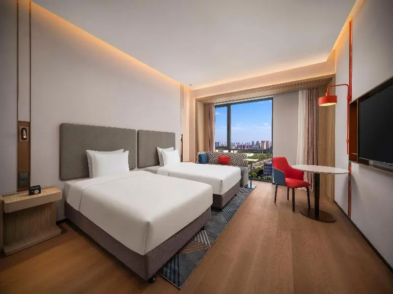 Foto - Holiday Inn Express Beijing Tongzhou by IHG