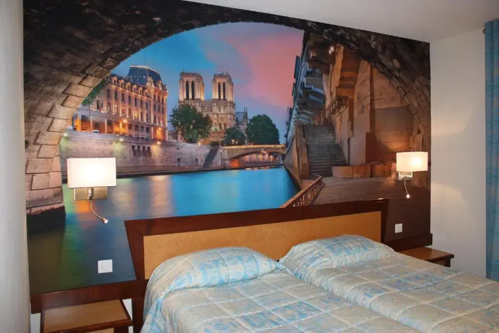 Foto - Hotel Terminus Montparnasse