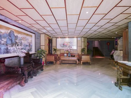 O.Live Social Hotel (Dongguan South China Mall Baili store)