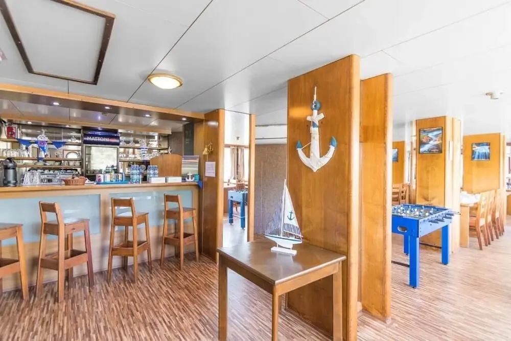 Photo - Botel Vodnik