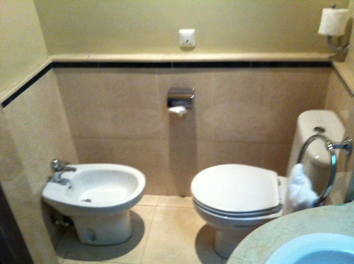 Photo - Helnan Chellah Hotel
