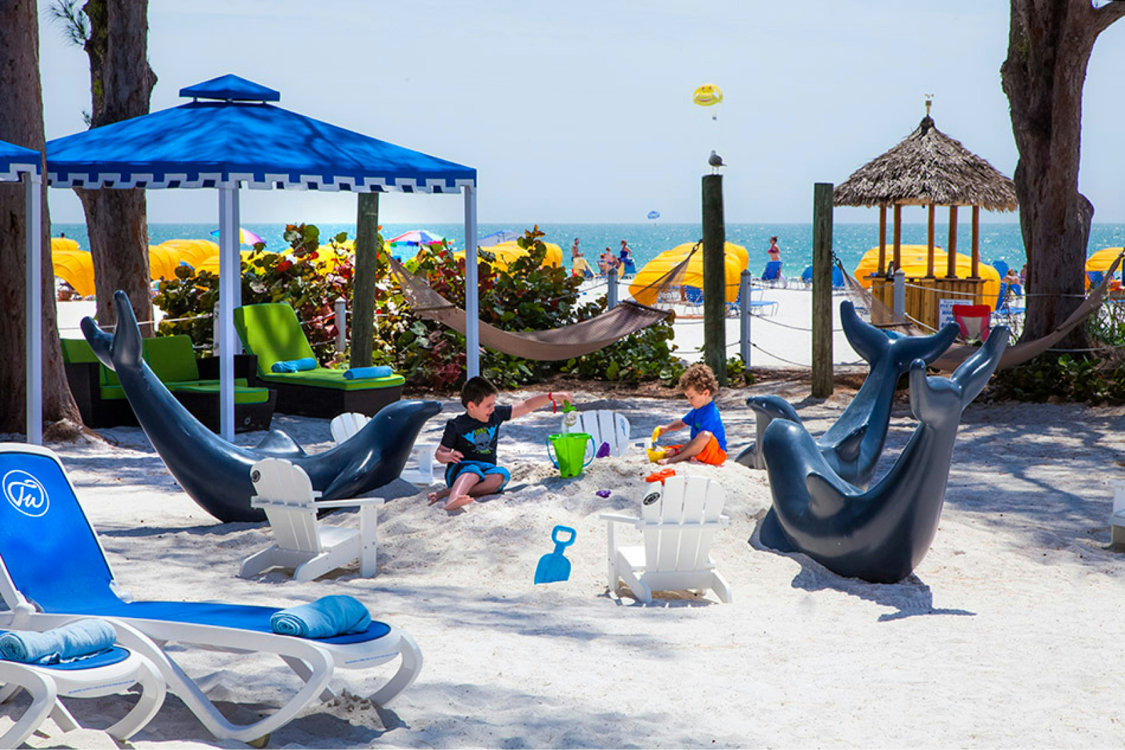 Photo - RumFish Beach at TradeWinds