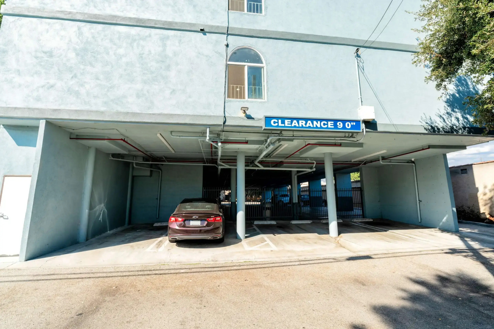 Foto - Rodeway Inn & Suites Pasadena