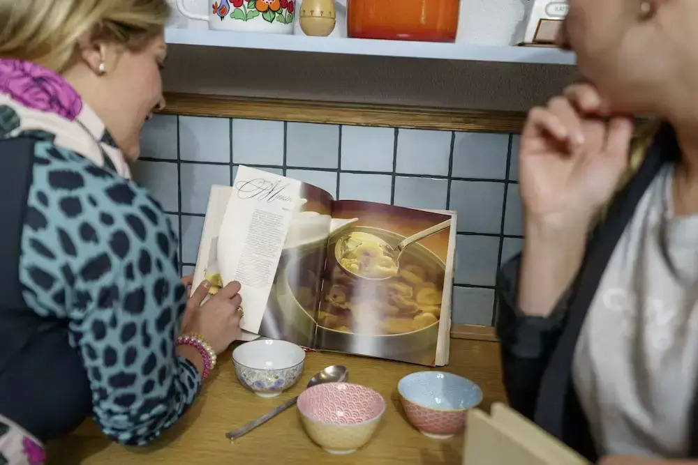 Foto - Tante ALMA's Bonner Hotel