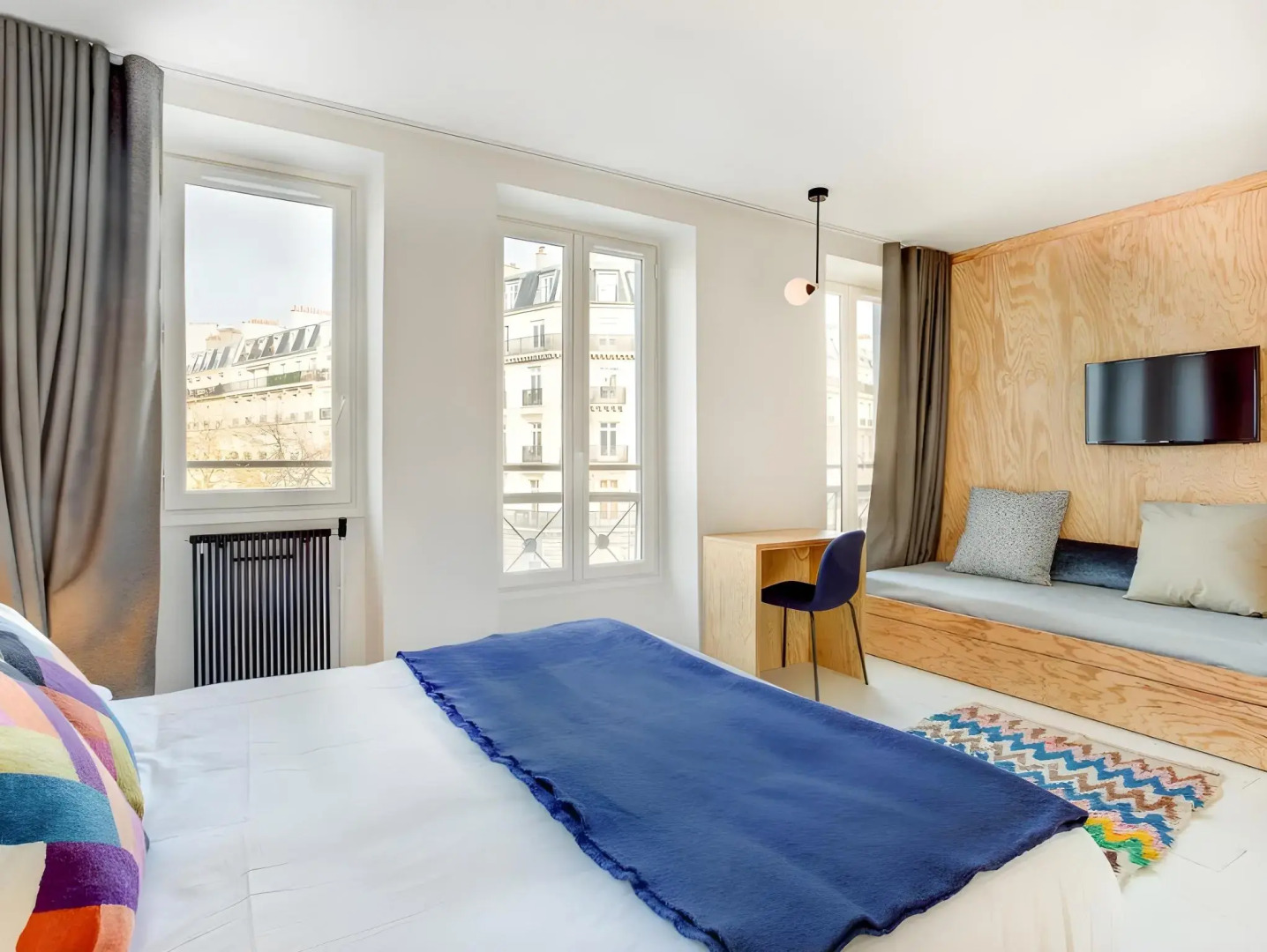 Photo - Hôtel Montholon