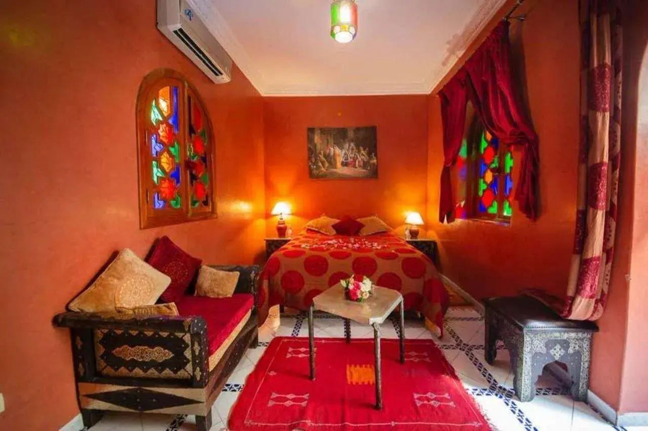 Foto - Riad La Lune de Marrakech