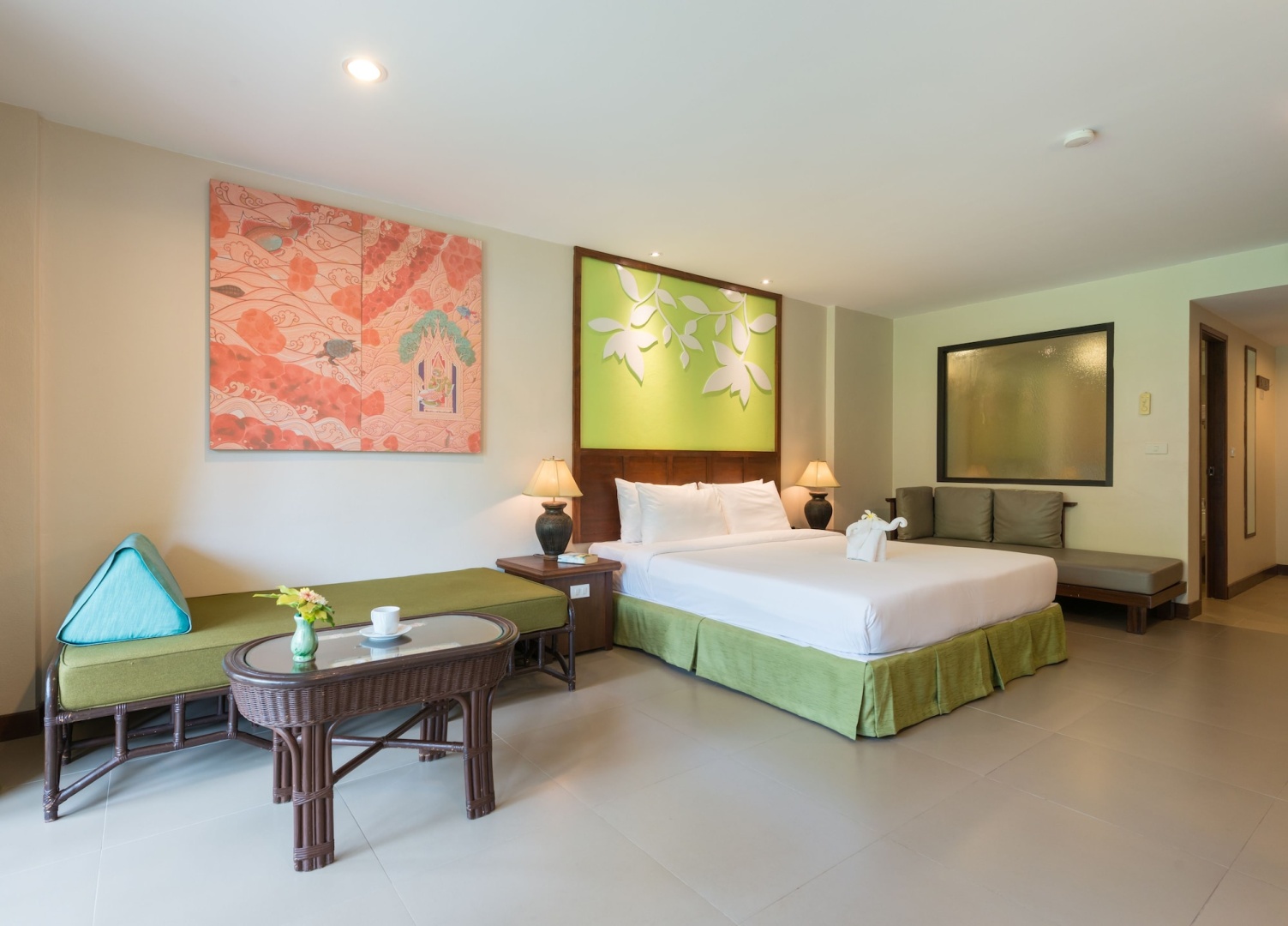 THE LEAF OCEANSIDE BY KATATHANI