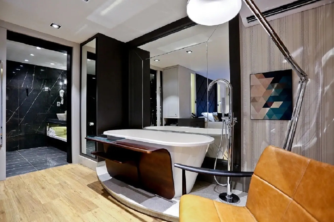 Foto - Sandri Palace Hotel