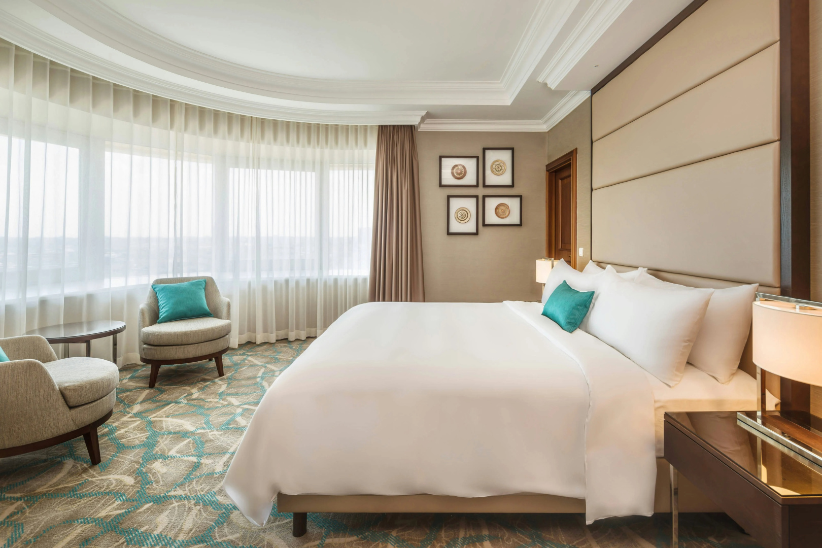 Foto - JW Marriott Bucharest Grand Hotel