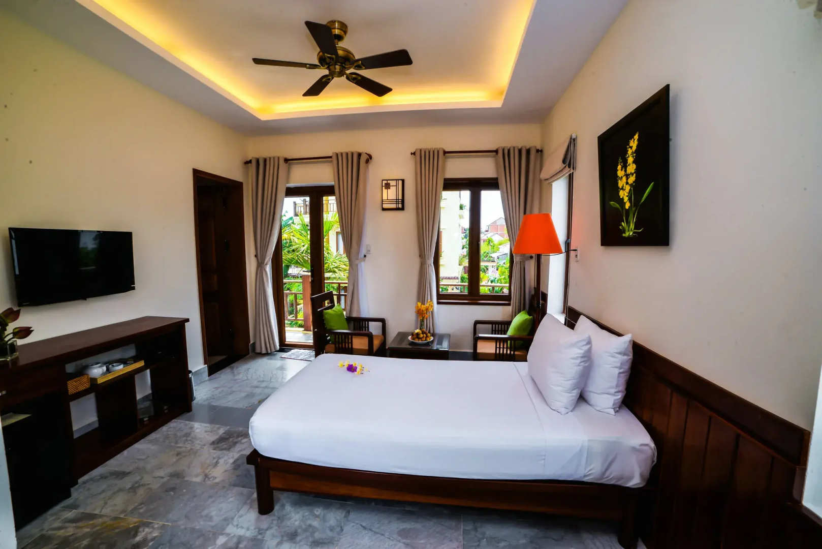 Photo - Villa Orchid Garden Riverside Hoi An