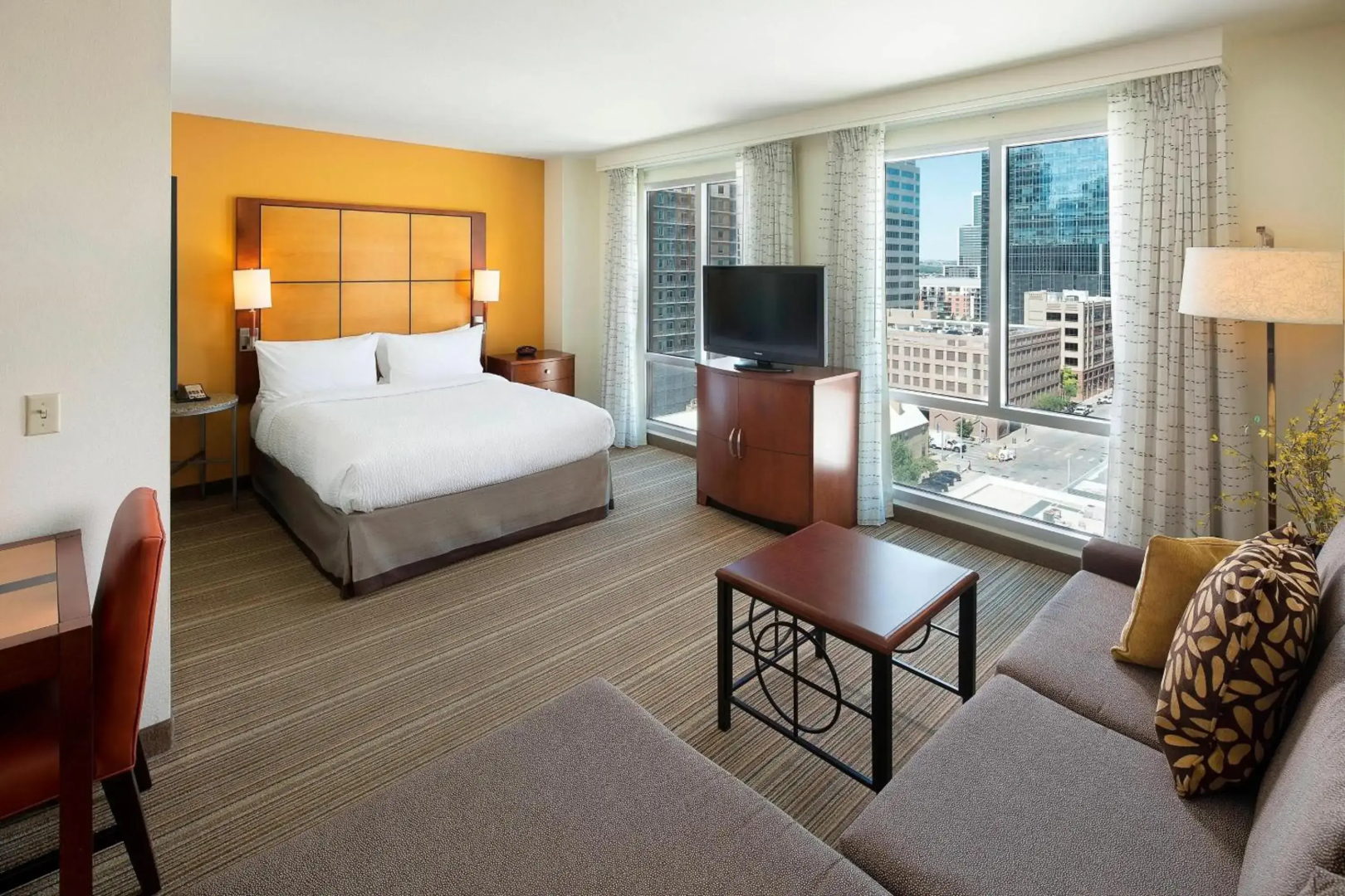 Foto - Residence Inn Austin Downtown / Convention Center