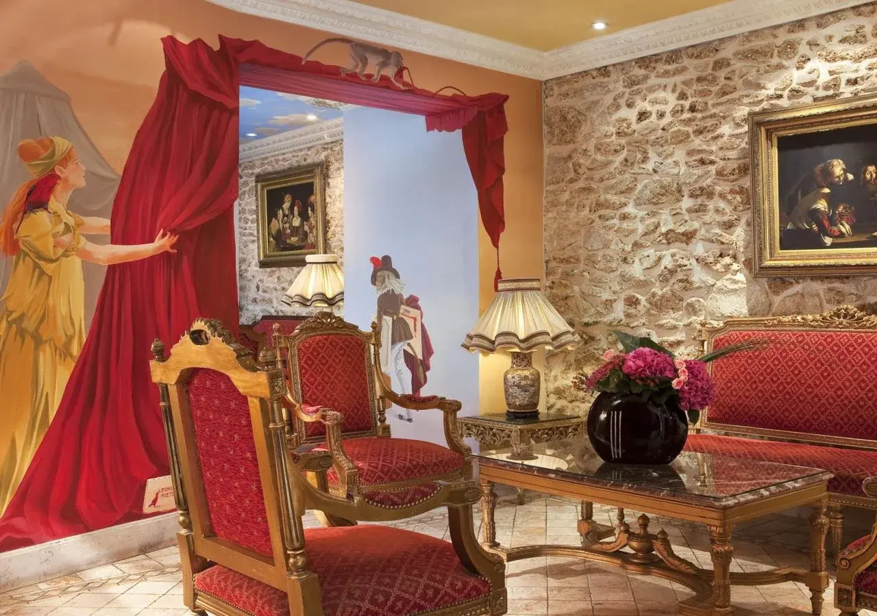 Foto - Hôtel Kleber Paris & Spa