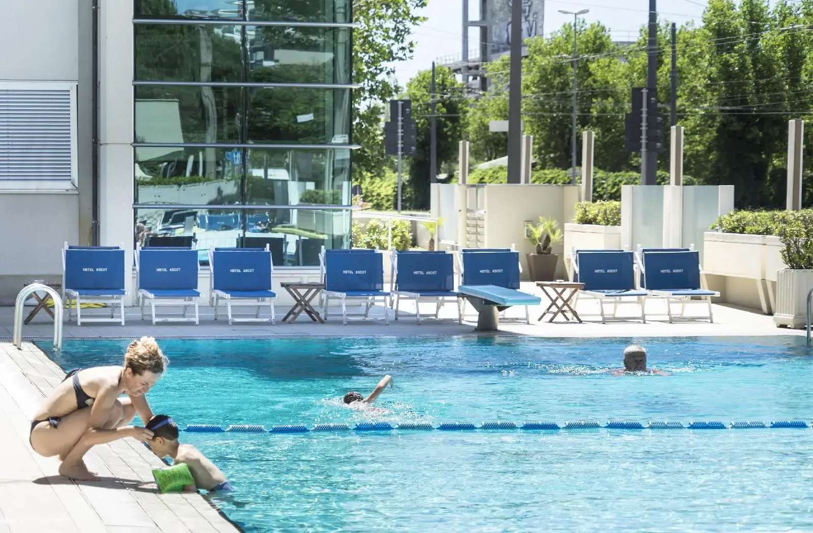 Photo - Hotel Ascot & Spa