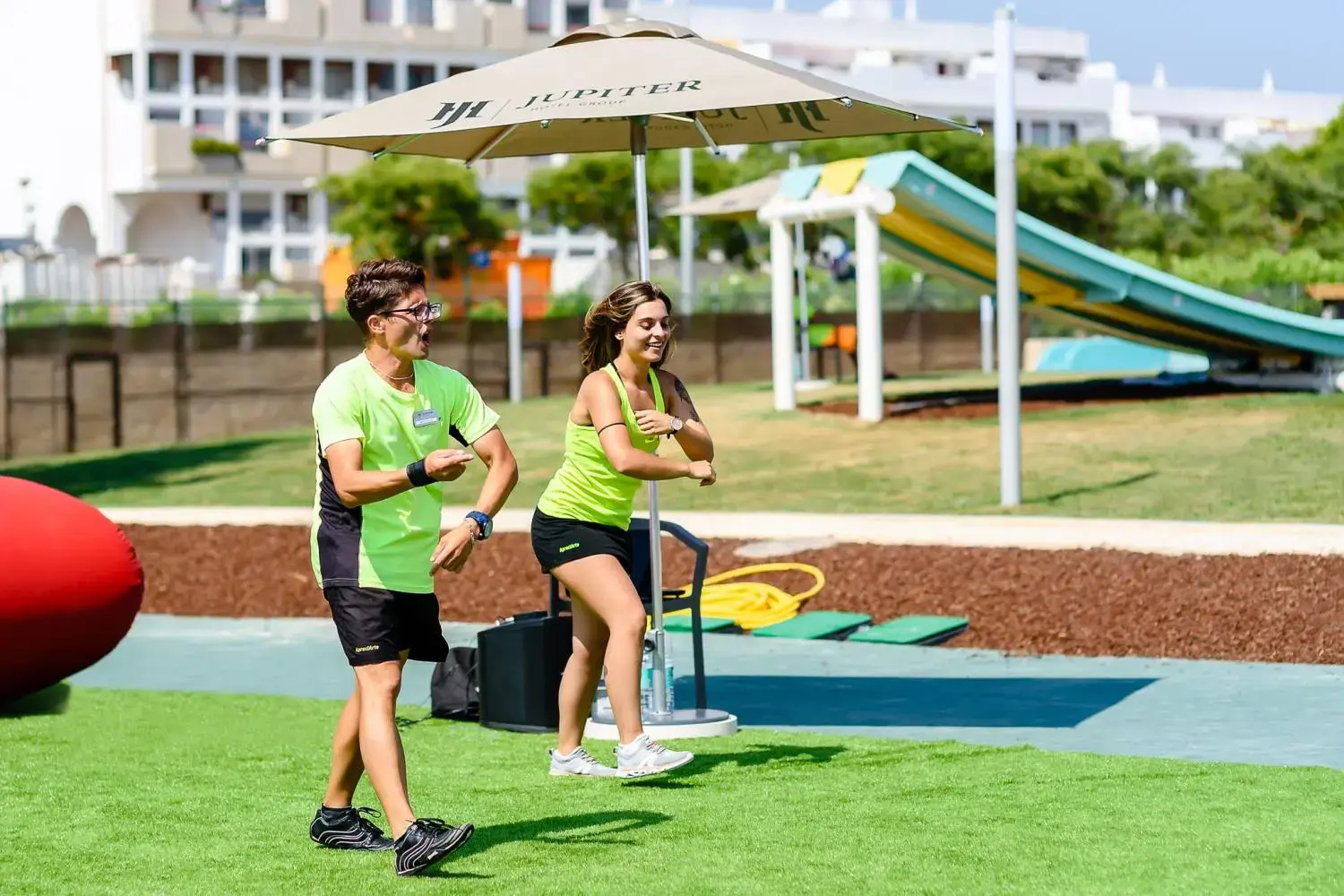 Foto - Jupiter Albufeira Hotel - Family & Fun - All Inclusive 24h
