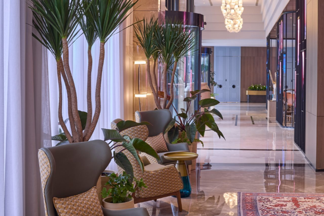 Foto - ICONIQA Hotel Mumbai International Airport