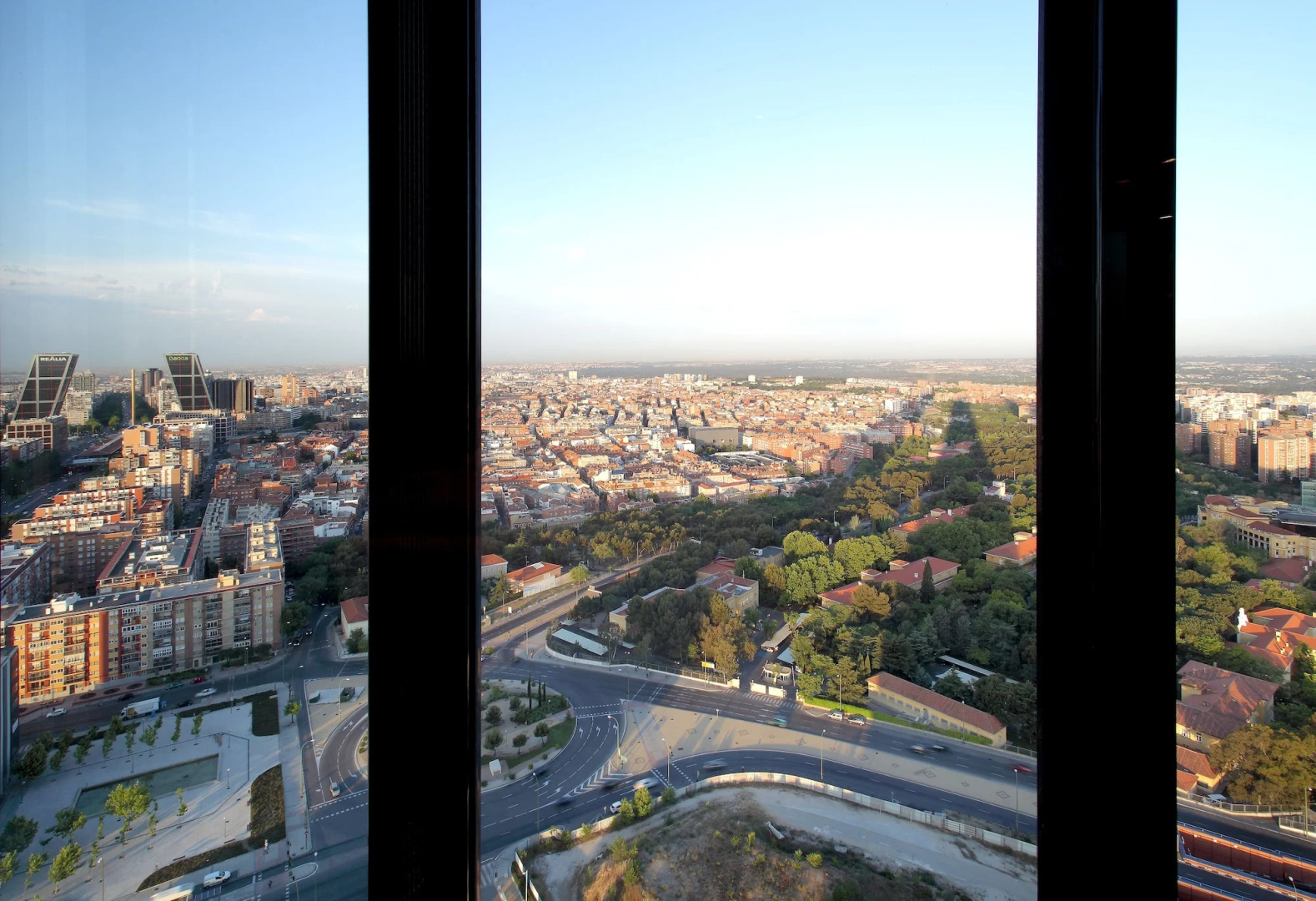 Foto - Eurostars Madrid Tower