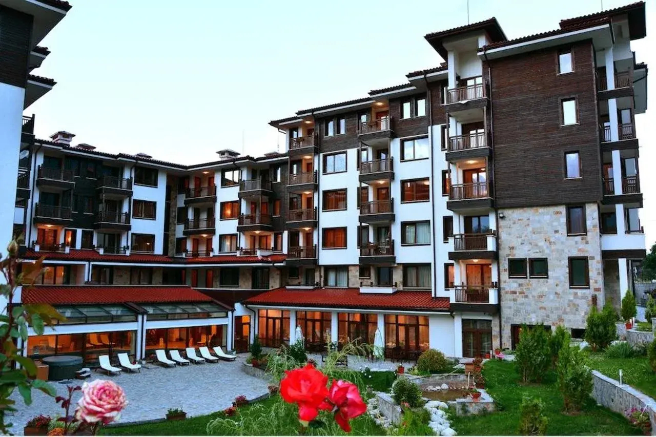 Foto - St George Ski & Holiday - Half Board & All Inclusive