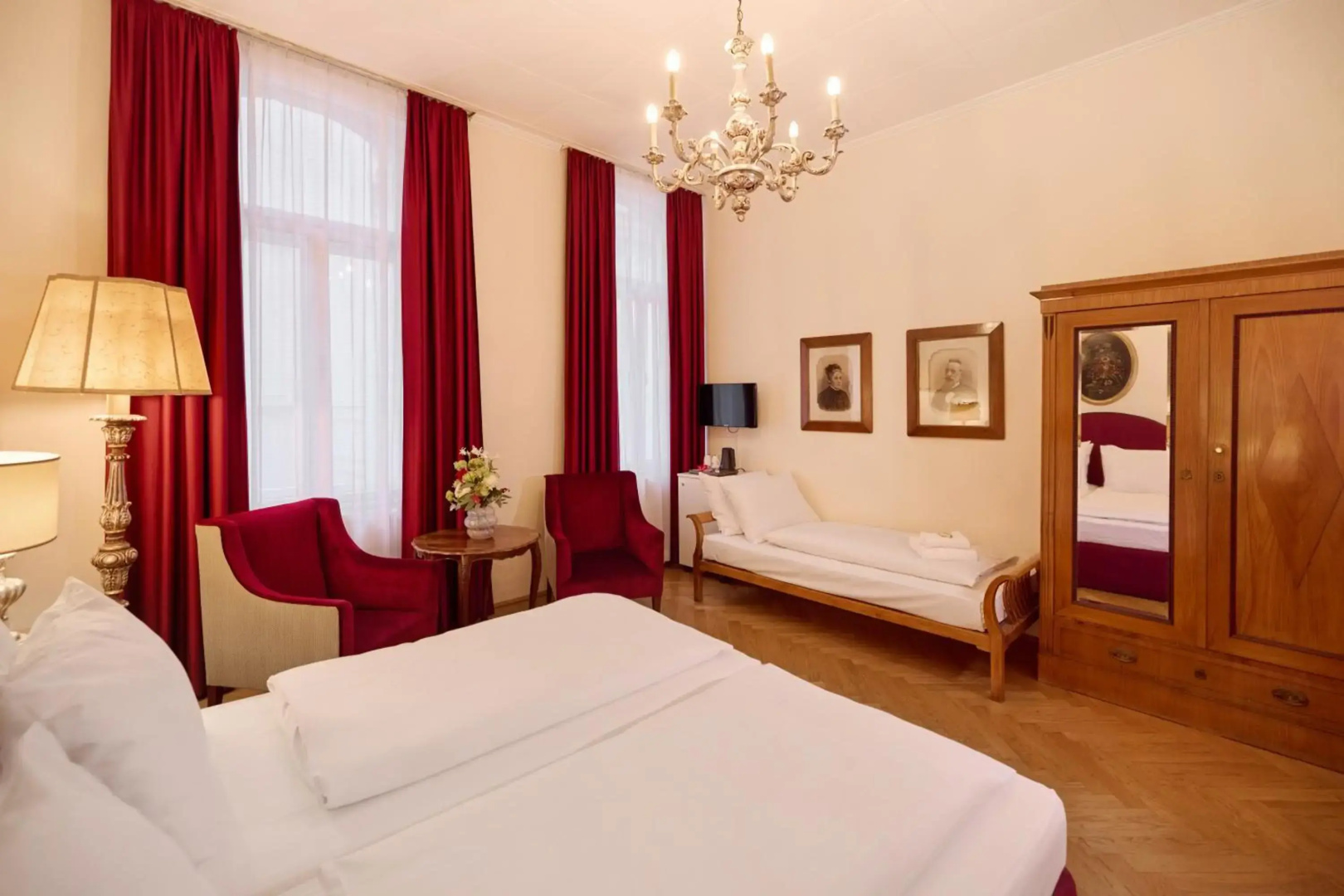 Foto - Graben Hotel