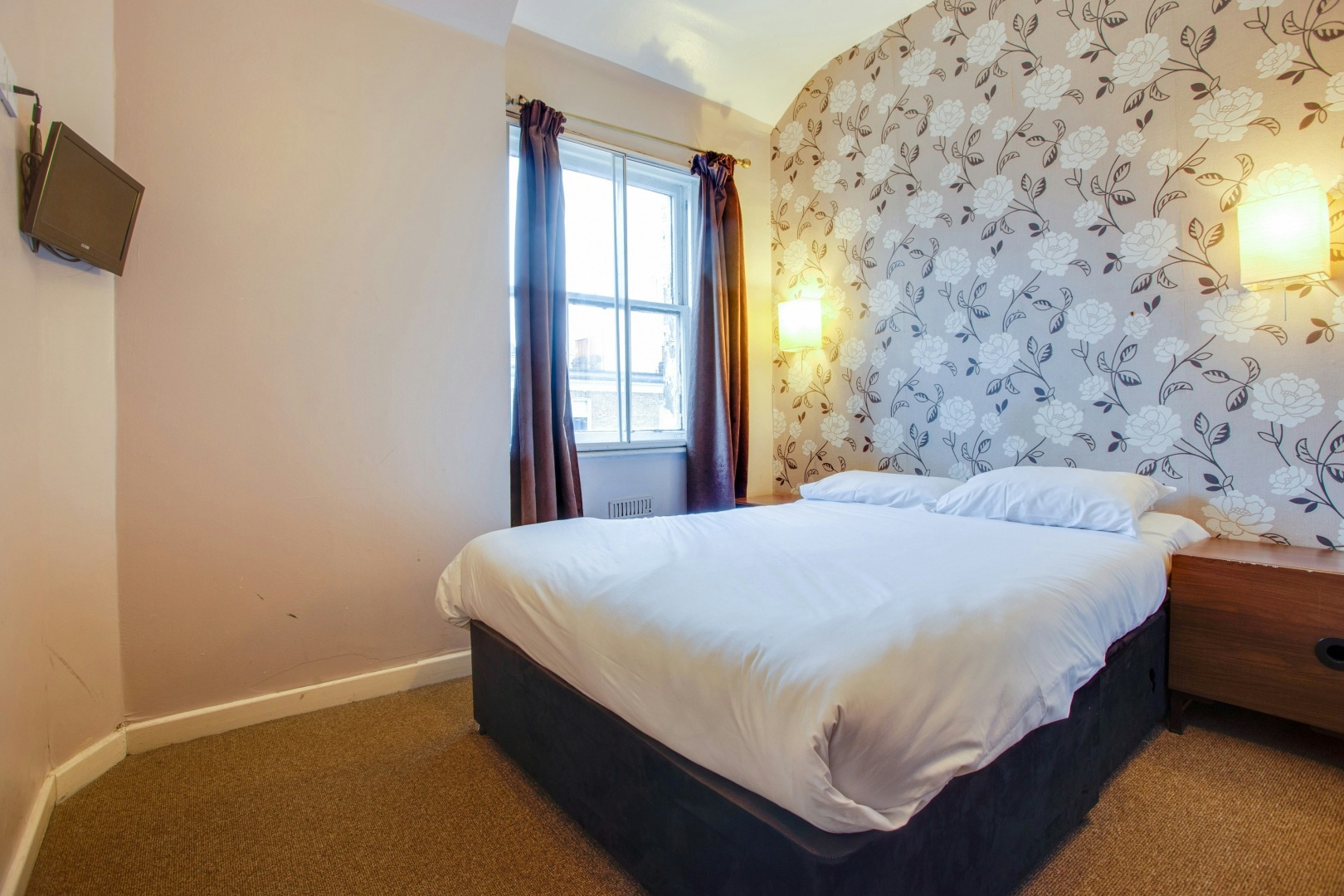 Foto - Somerset Hotel Baker Street London