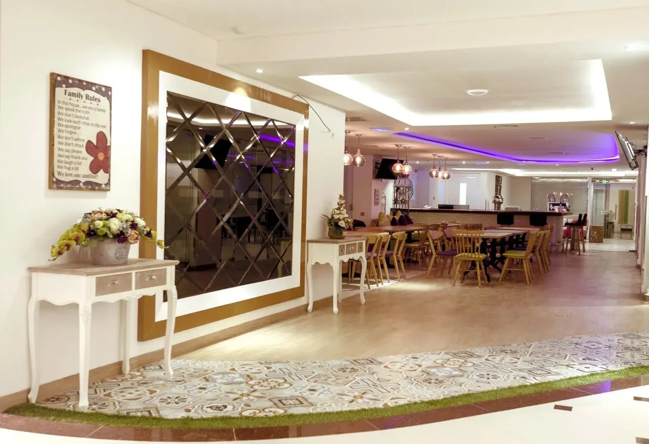 Foto - Heef Hotel