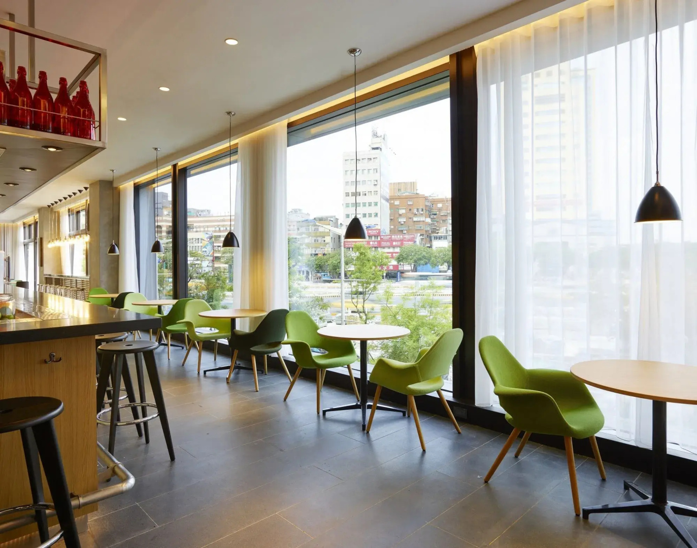 Foto - citizenM Taipei North Gate