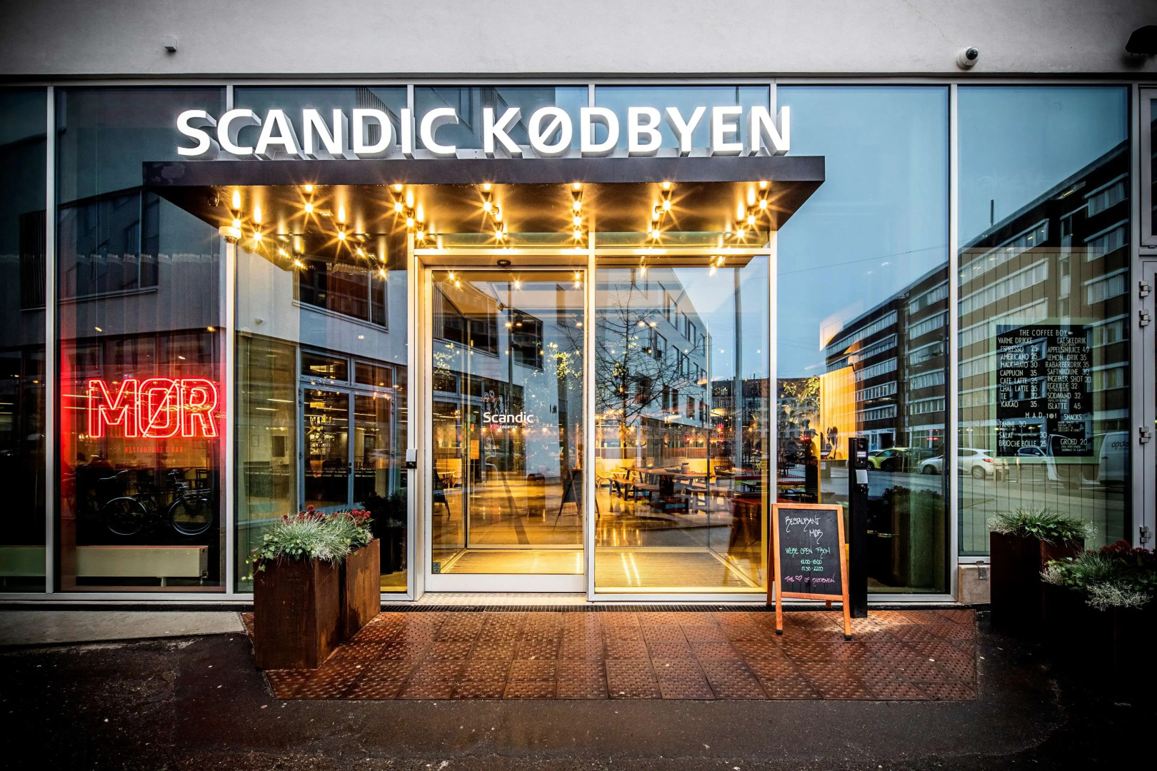 Photo - Scandic Kødbyen