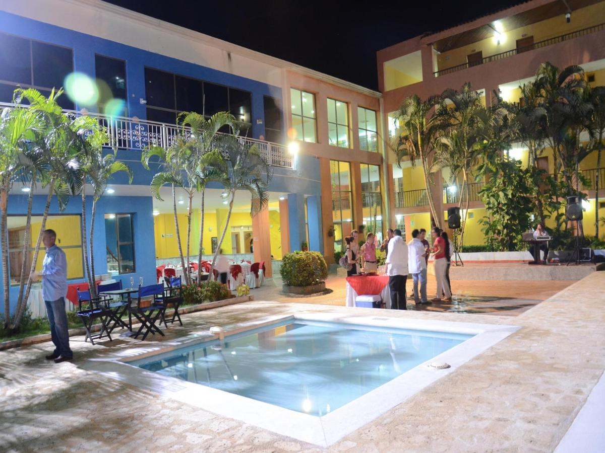 Foto - Hotel Palmarena Plaza