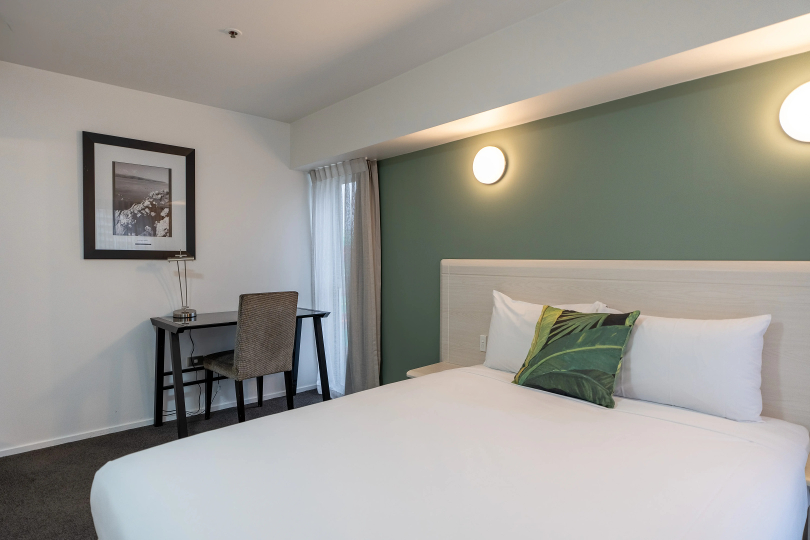 Foto - Mercure Wellington Central City Hotel and Apartments