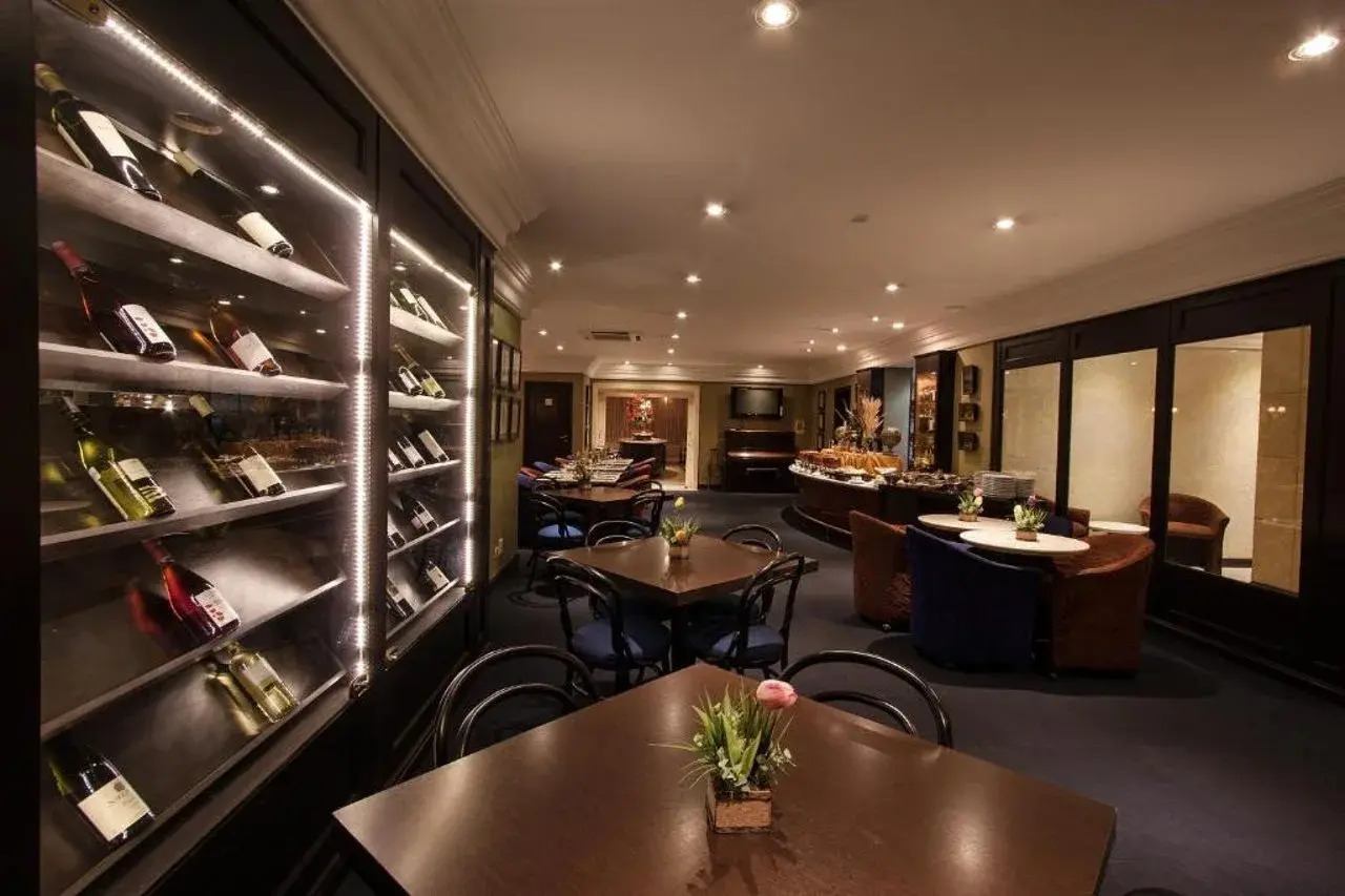 Foto - Mabu Curitiba Business