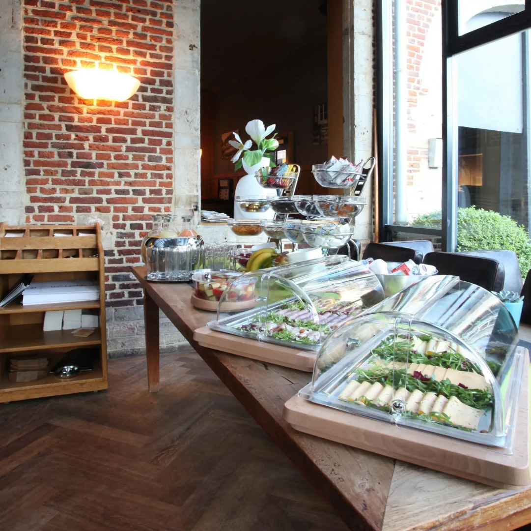 Foto - Hotel The Lodge Heverlee