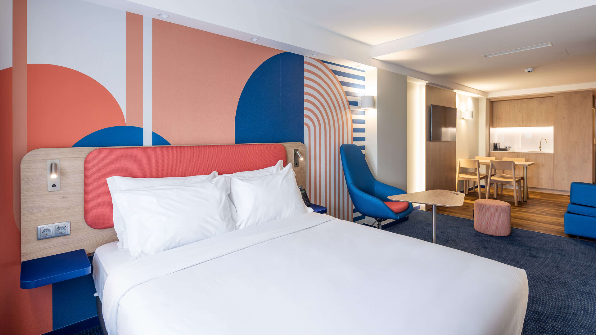 Photo - Holiday Inn Express and Suites Lisbon Principe Real by IHG