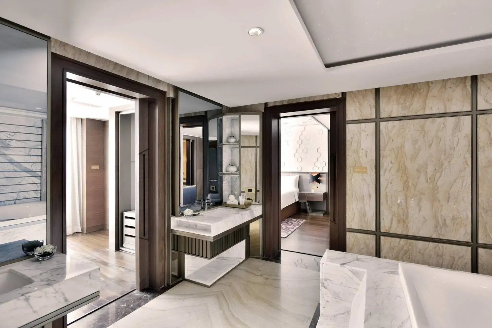 Photo - JW Marriott Mumbai Sahar Airport