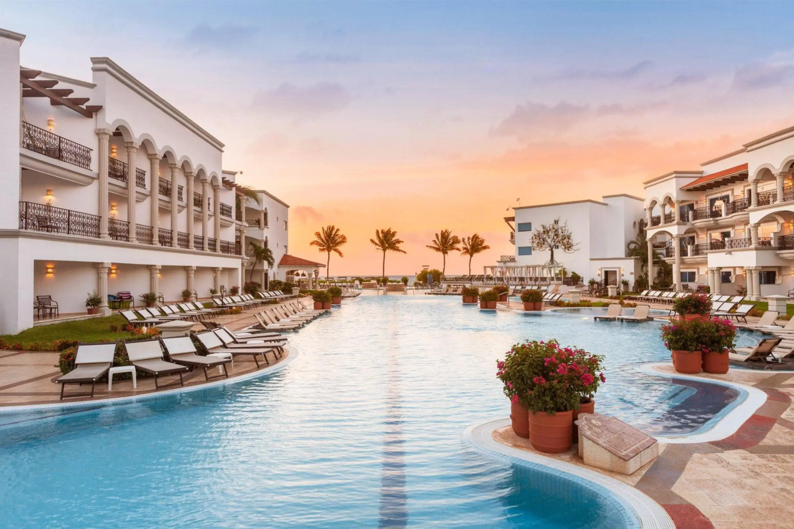 Foto - Hyatt Vivid Playa Del Carmen All-Inclusive Adult Only Resort