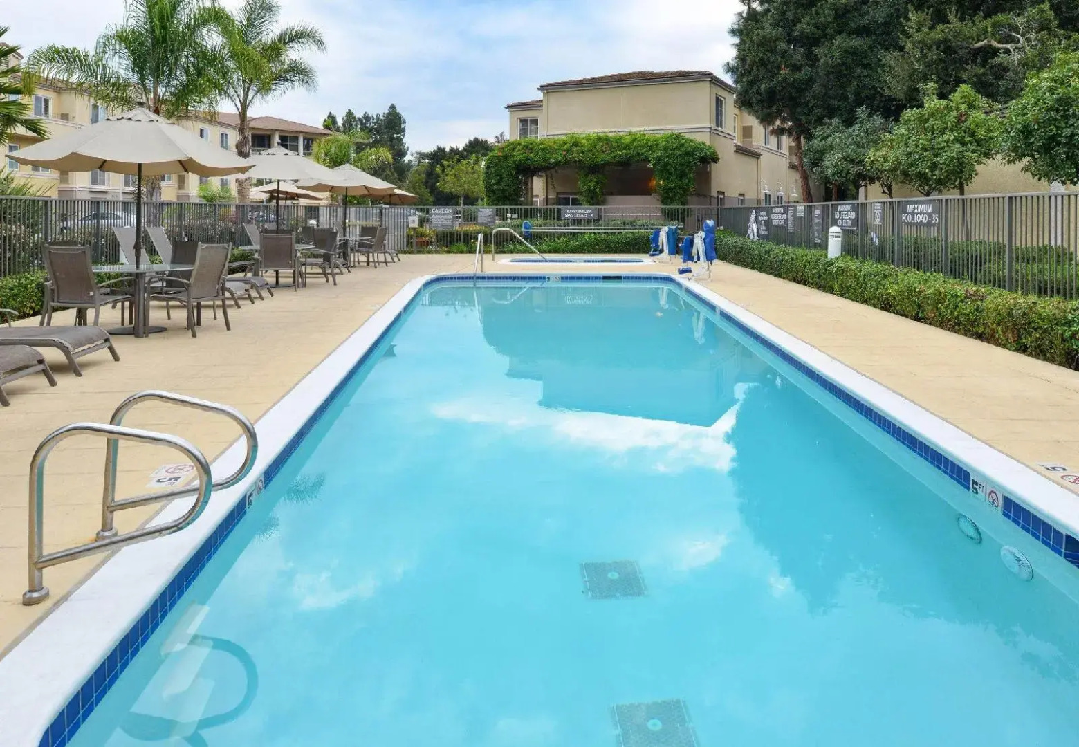 Foto - Courtyard Palo Alto Los Altos