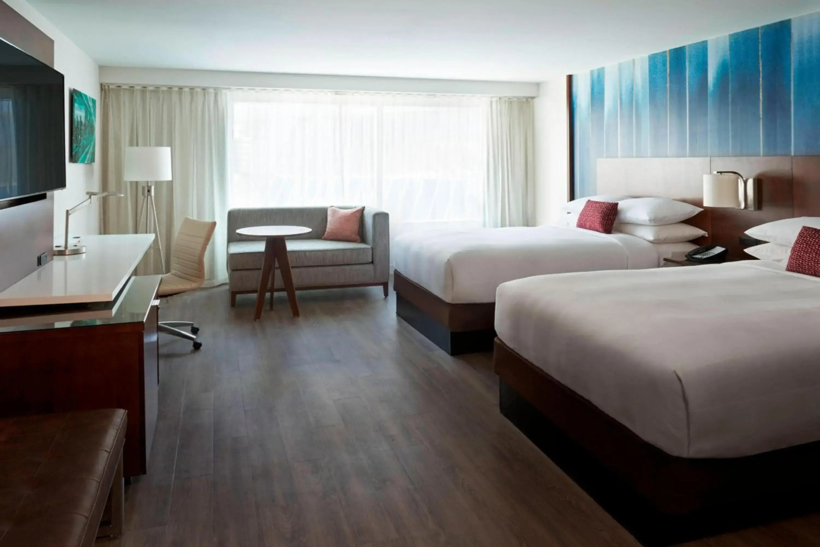 Photo - Toronto Marriott City Centre Hotel