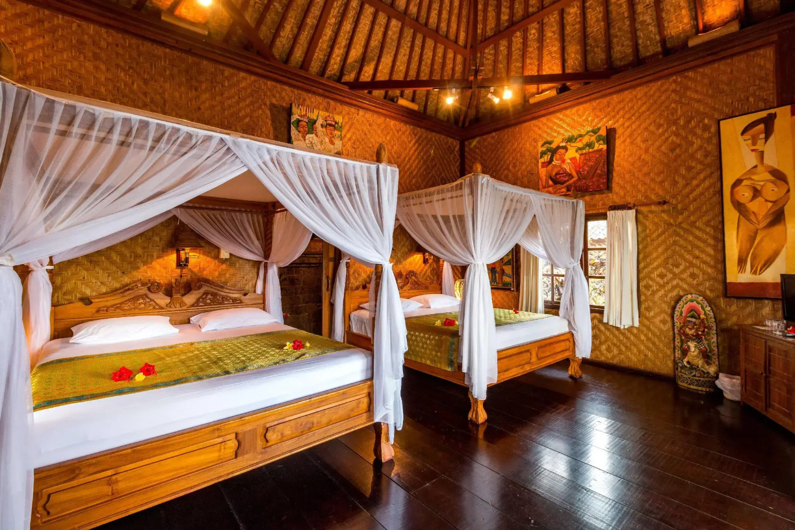 Foto - Tanah Merah Art Resort by AGATA