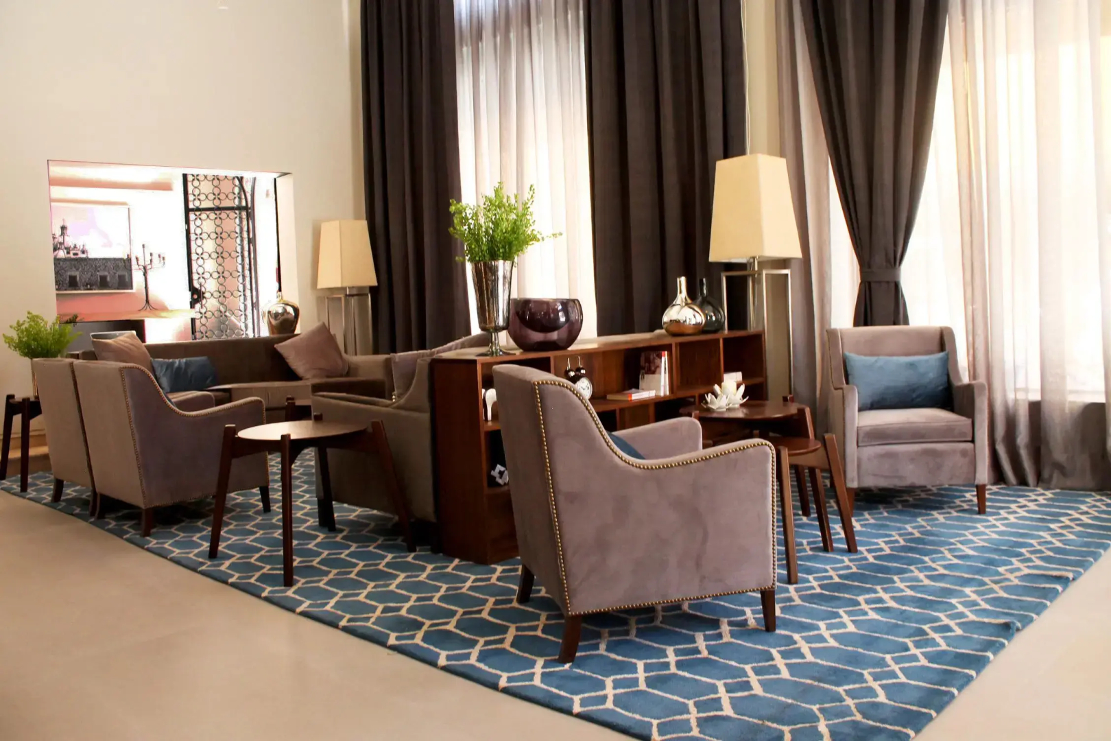 Foto - Gran Hotel Concordia San Luis Potosi
