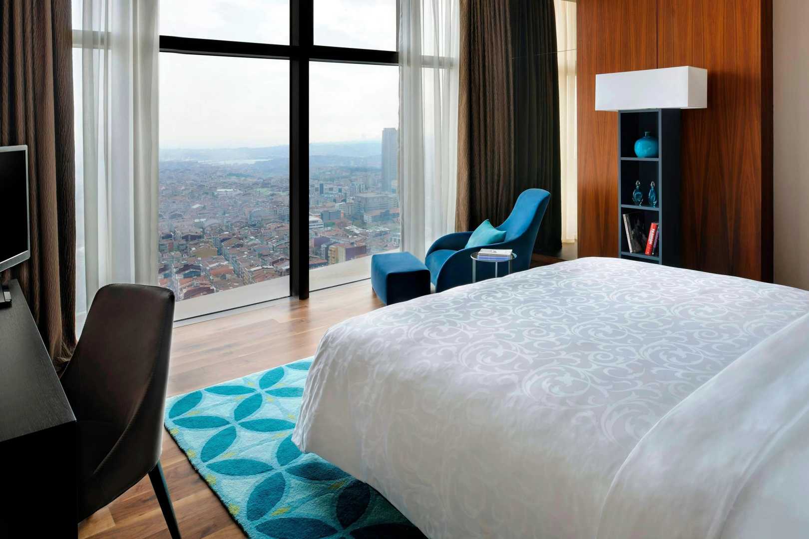Photo - Istanbul Marriott Hotel Sisli